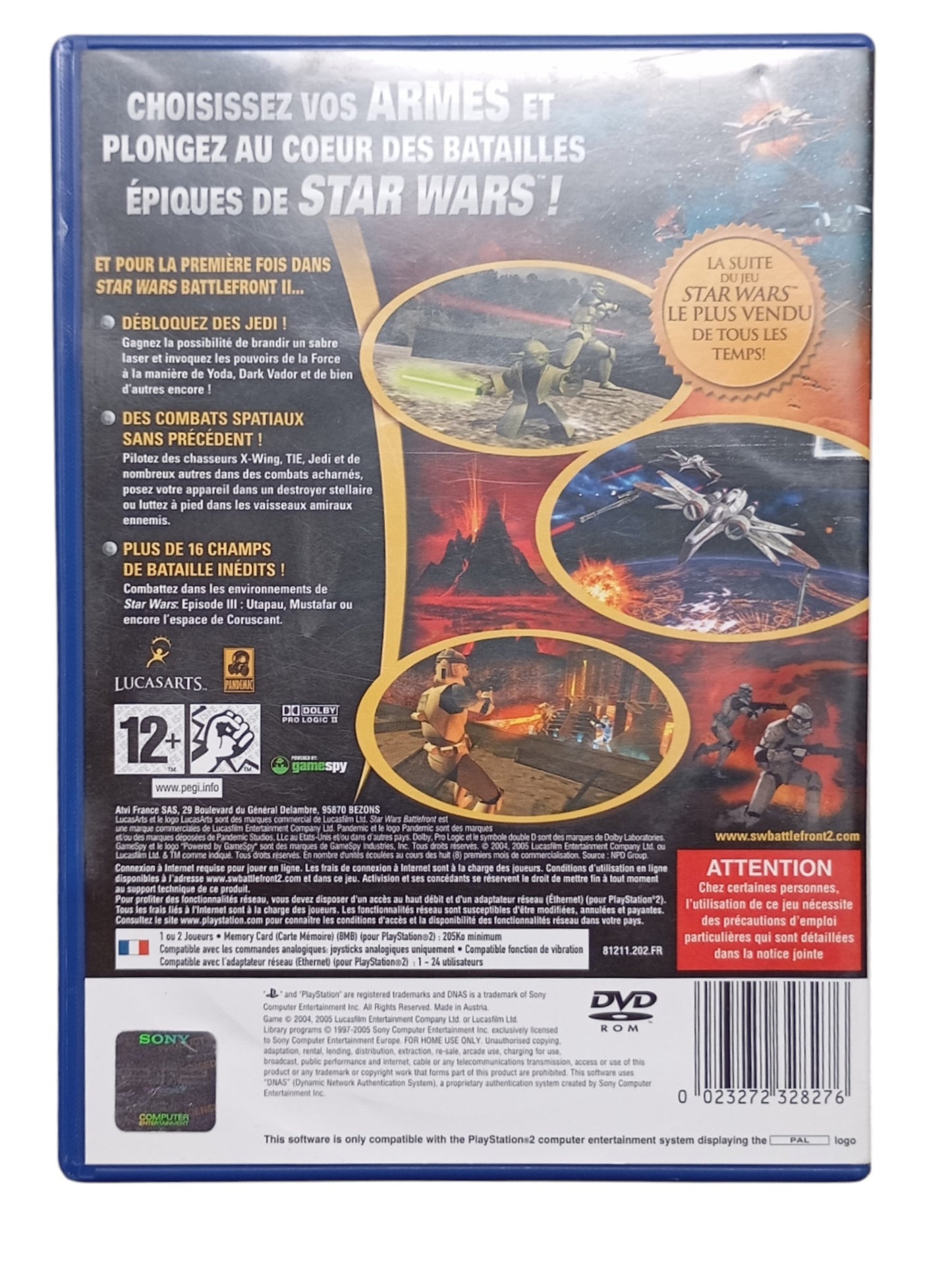 Star Wars: Battlefront II