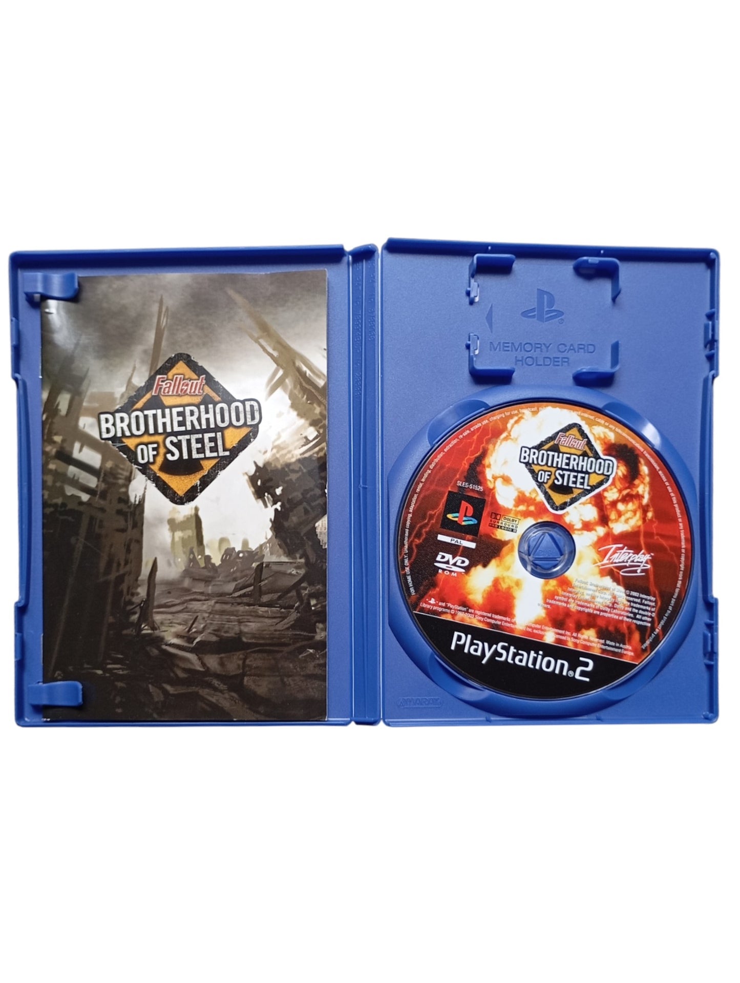 Fallout : Brotherhood of Steel Playstation 2 (PS2)