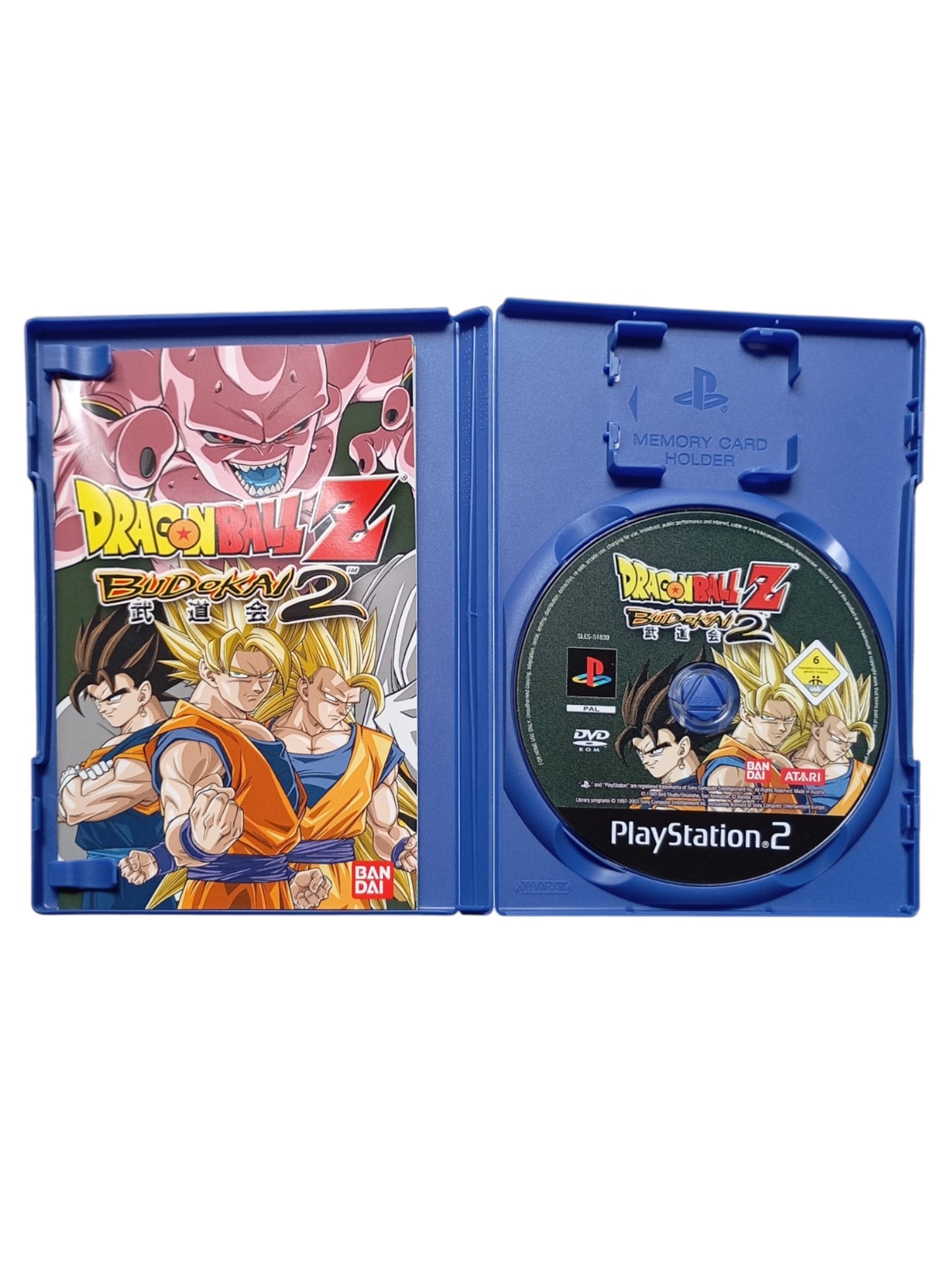 Dragon Ball Z : Budokai 2