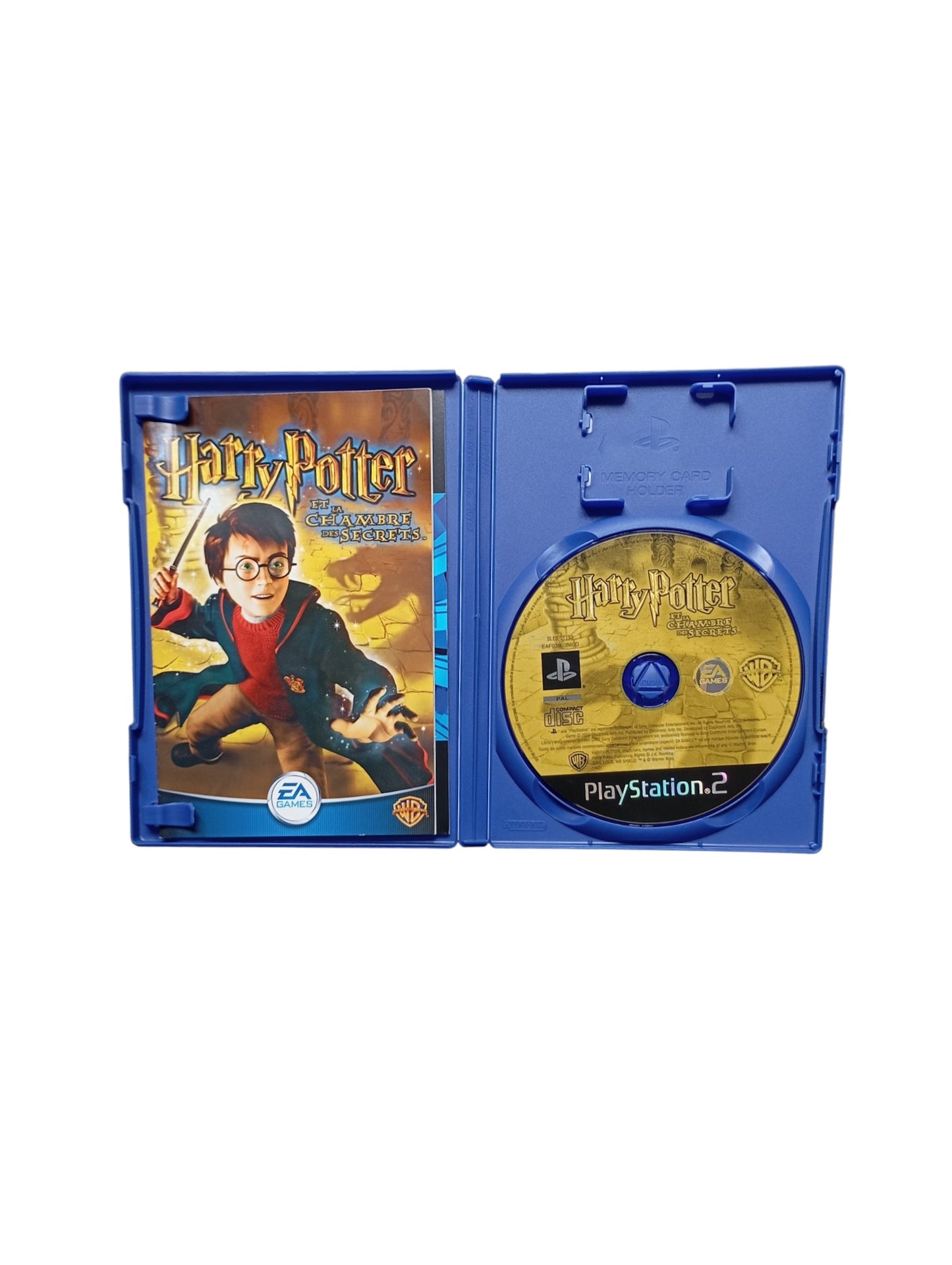 Harry Potter et la Chambre des Secrets Playstation 2 (PS2)