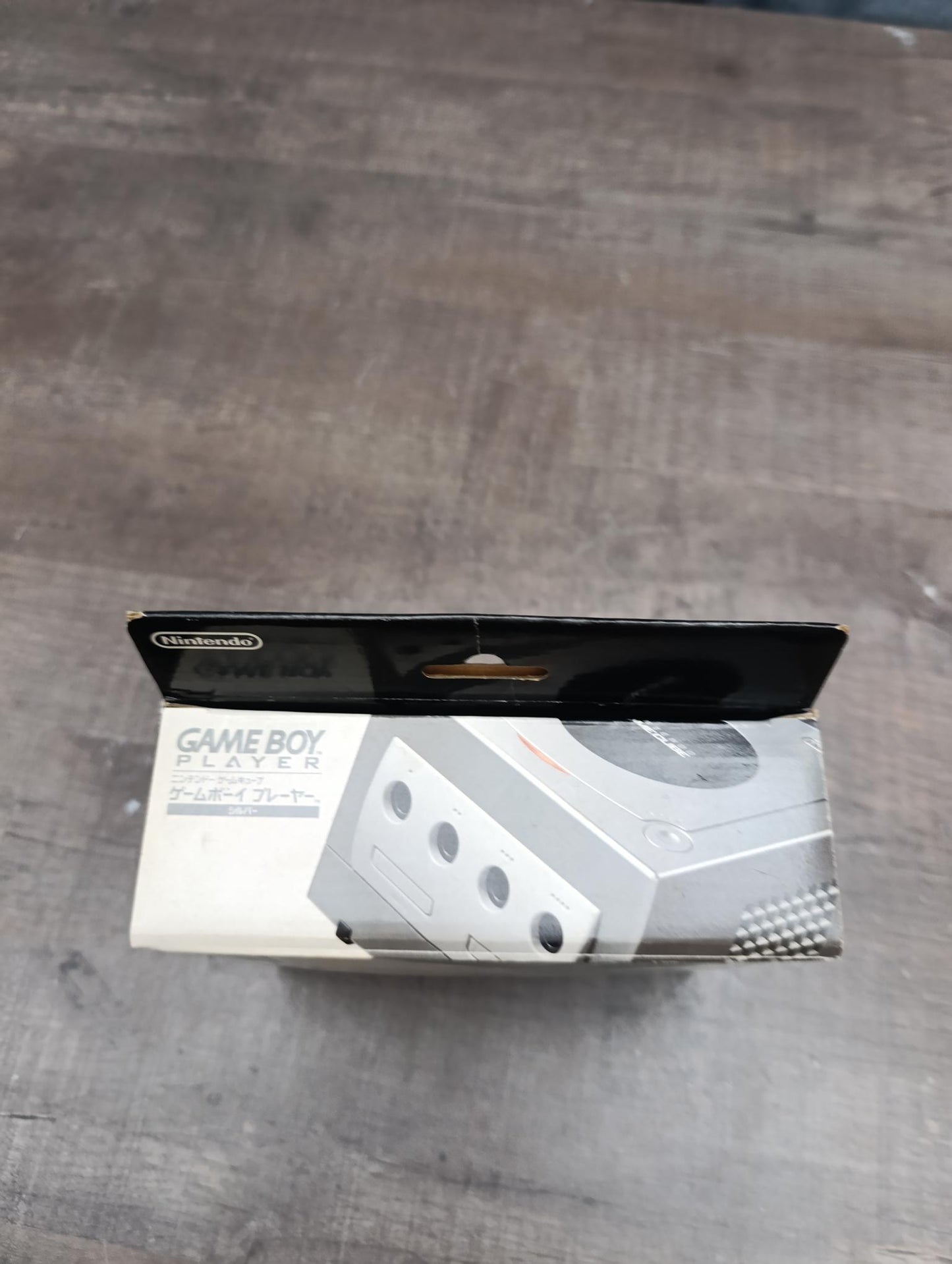 Pack Game Boy Players Japonais (réservé)