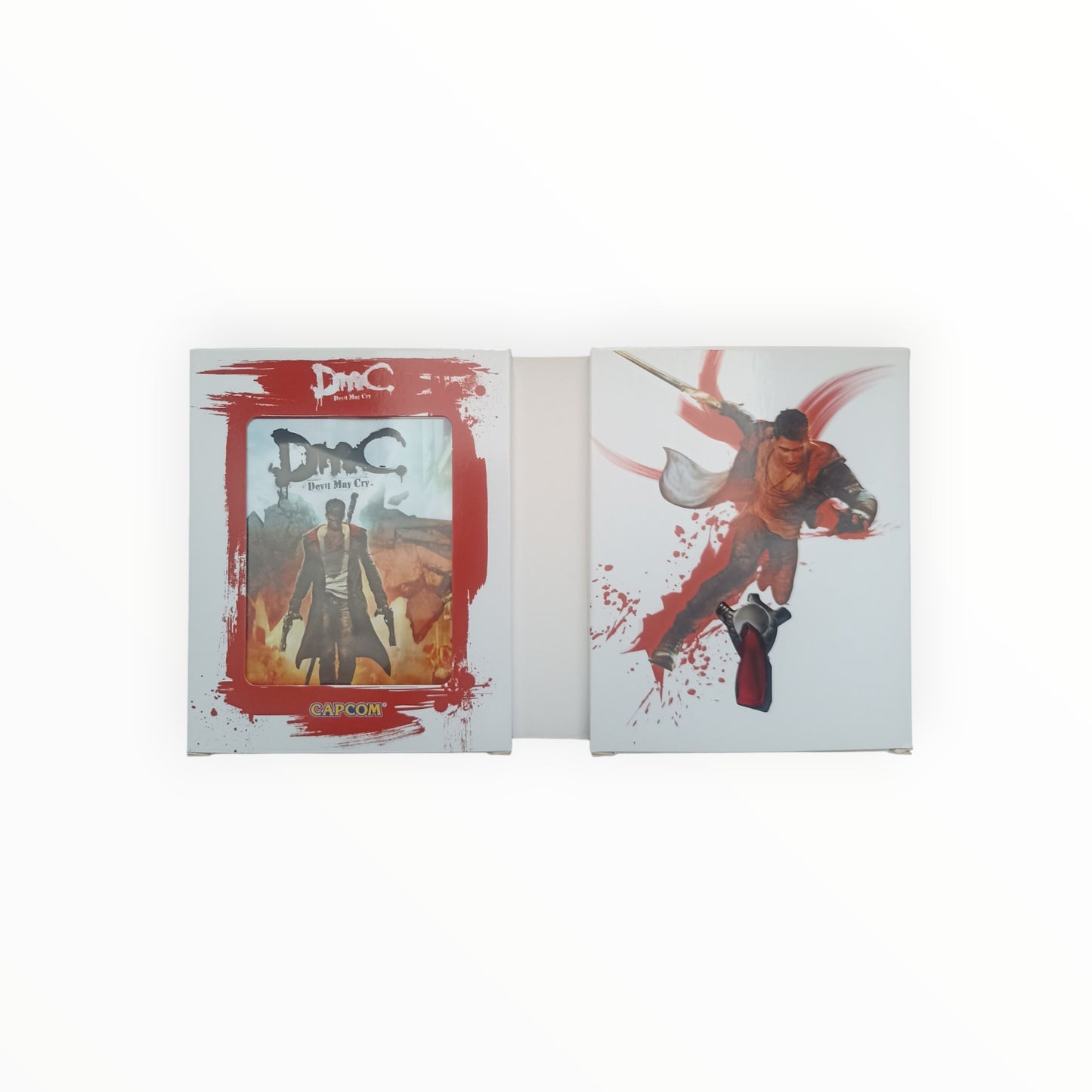 DmC: Devil May Cry – Édition Son of Sparda – PlayStation 3 (PS3) – Complet
