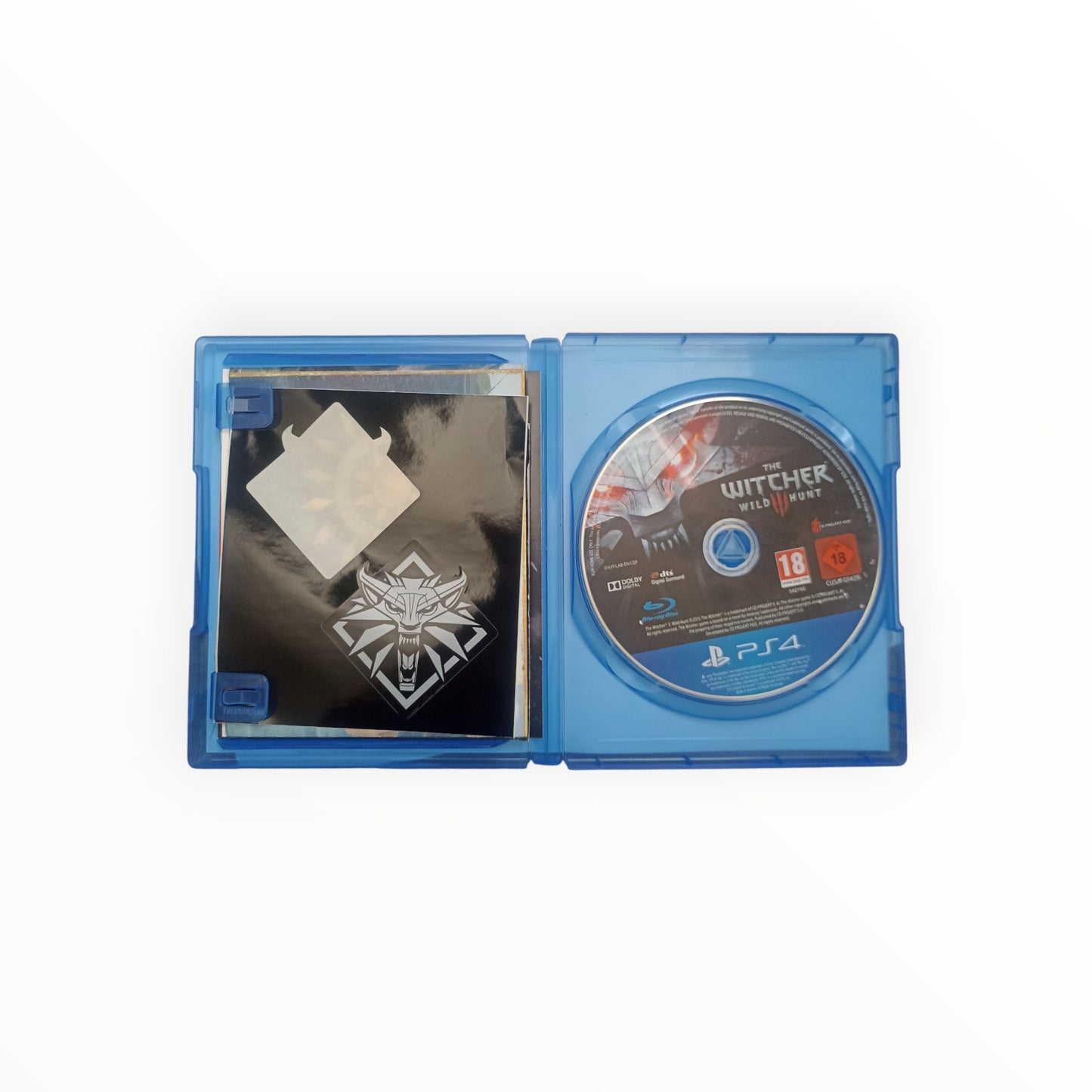 The Witcher 3: Wild Hunt – PlayStation 4 (PS4) – Complet