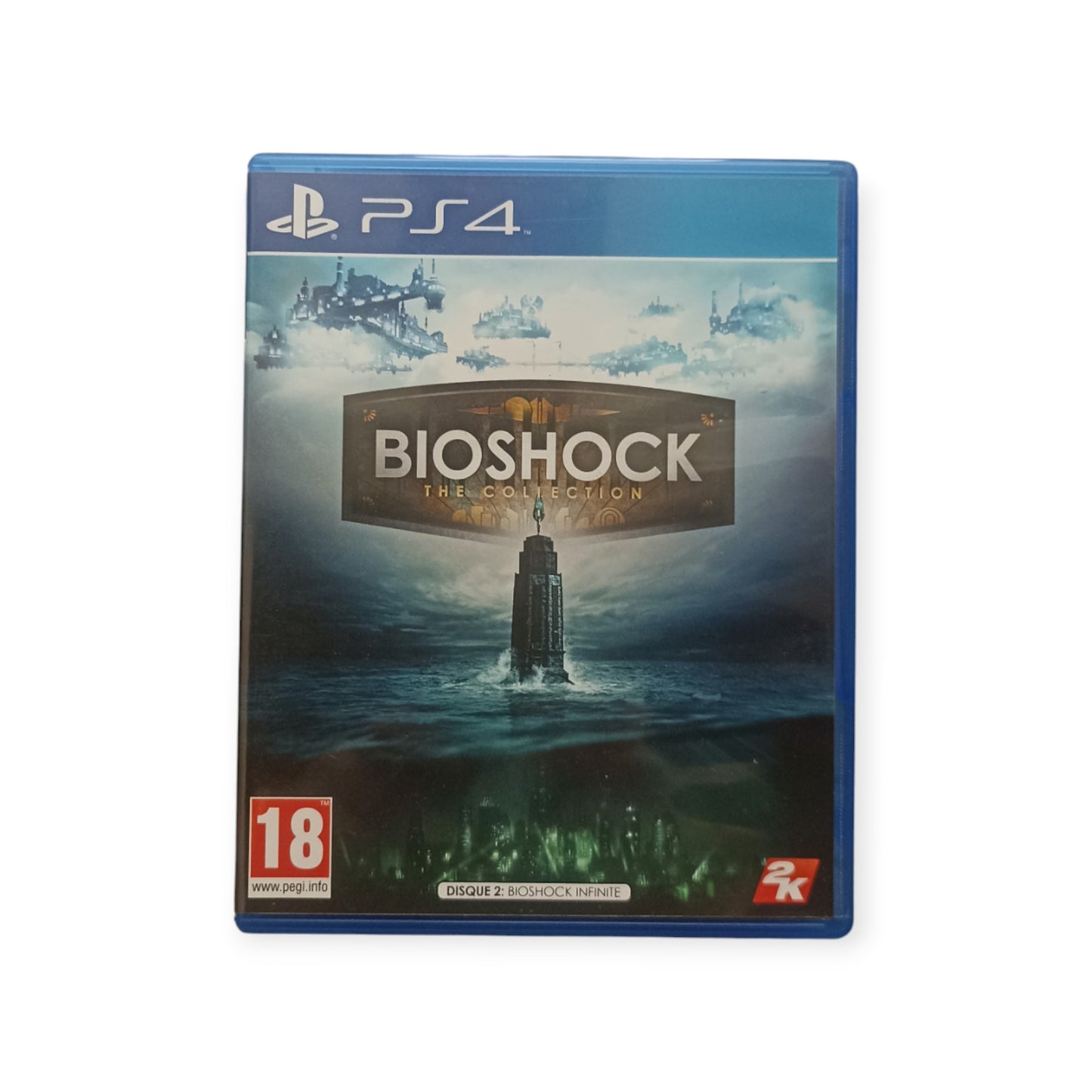BioShock: The Collection – PlayStation 4 (PS4)