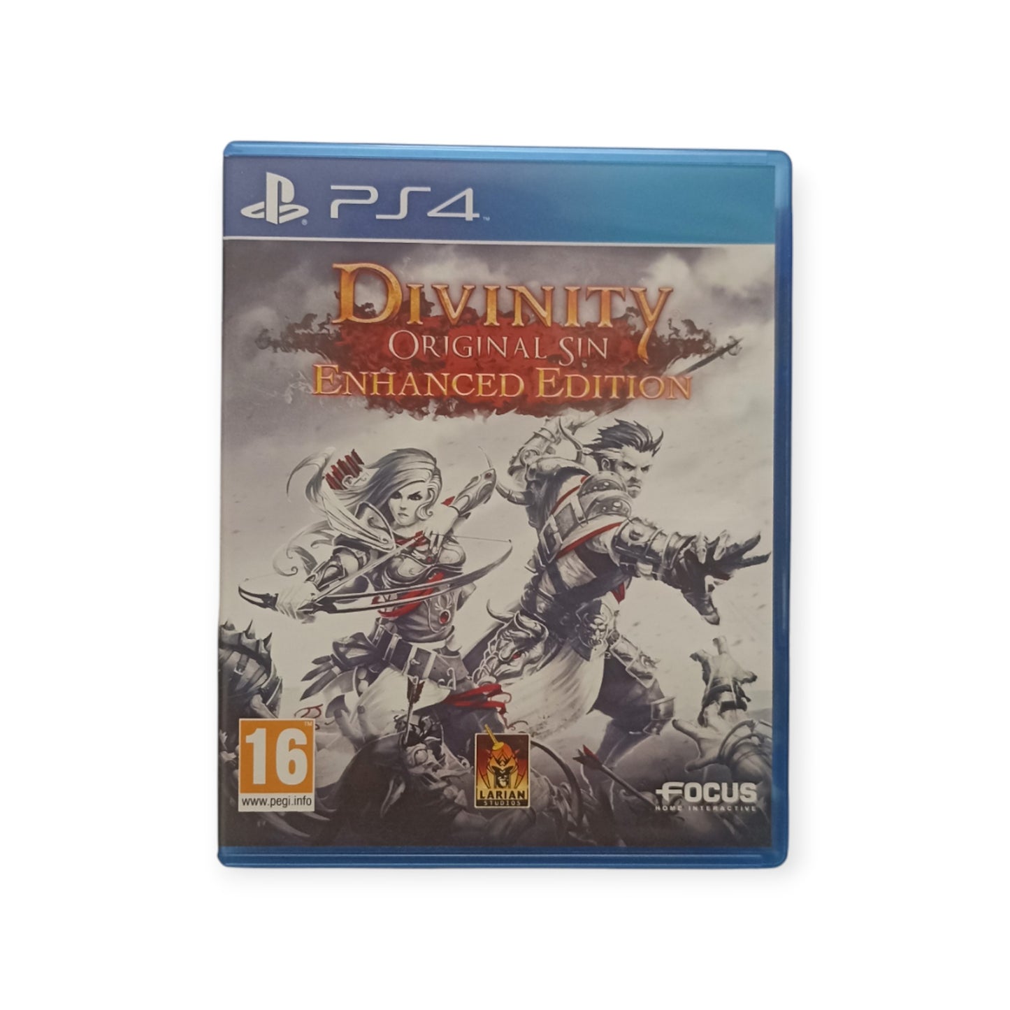 Divinity: Original Sin – Enhanced Edition – PlayStation 4 (PS4) – Complet