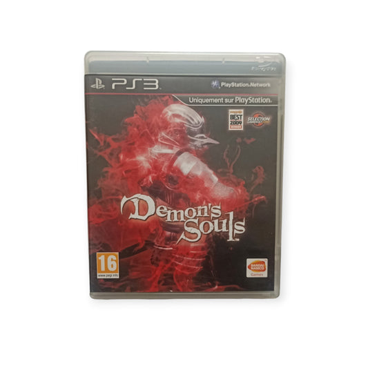 Demon's Souls – PlayStation 3 (PS3) – Complet