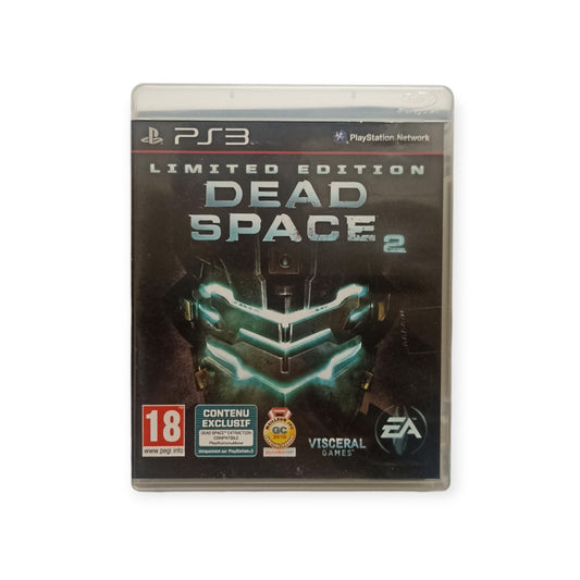 Dead Space 2 – Limited Edition – PlayStation 3 (PS3) – Complet