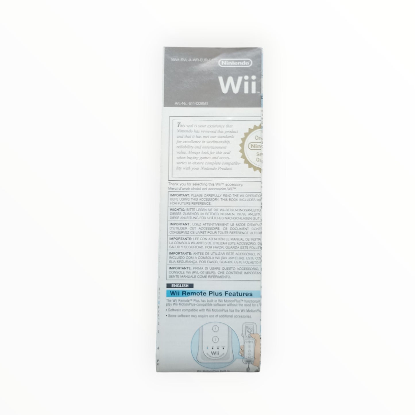 The Legend of Zelda: Skyward Sword – Limited Edition WII