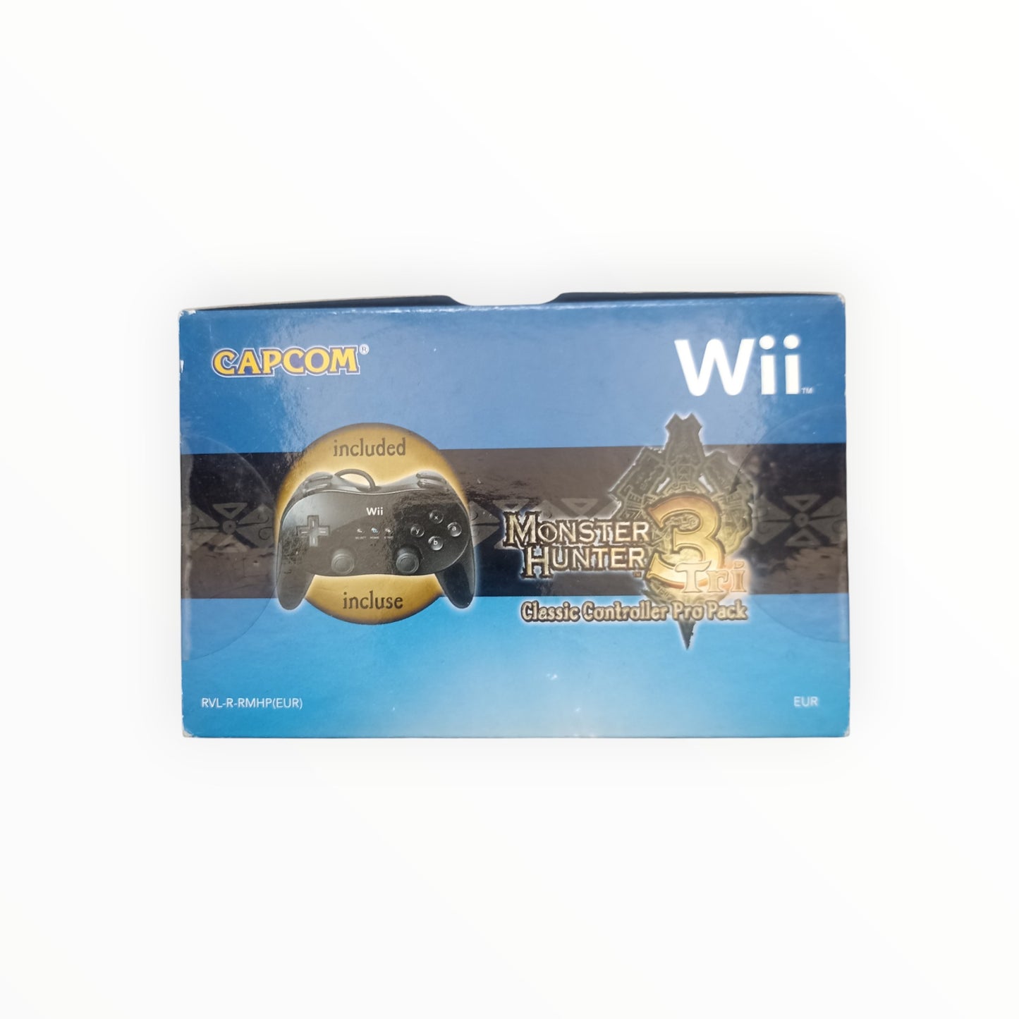 Monster Hunter Tri – Classic Controller Pro Pack WII