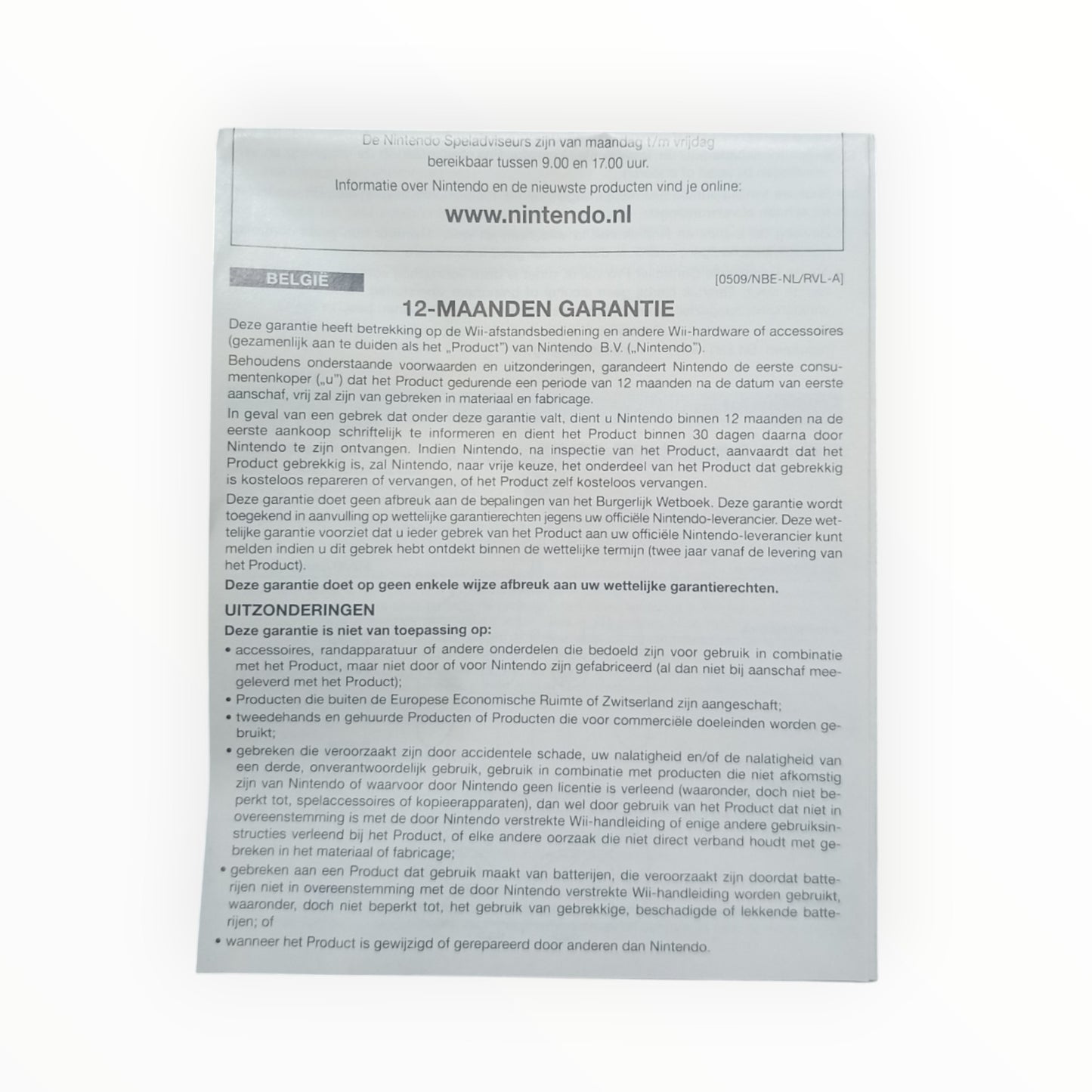 Monster Hunter Tri – Classic Controller Pro Pack WII