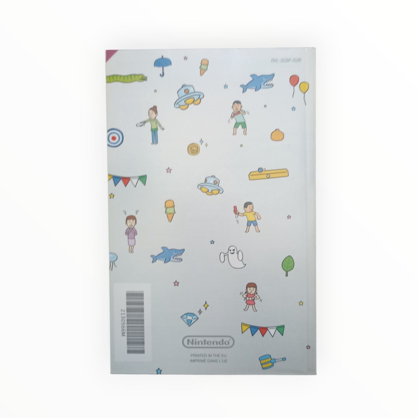 Wii Play + Wiimote rouge WII