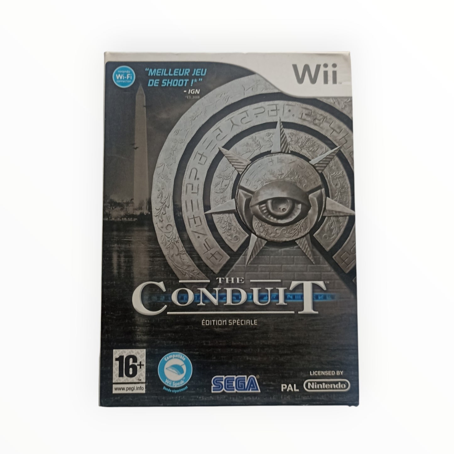 The Conduit – Édition Spéciale WII