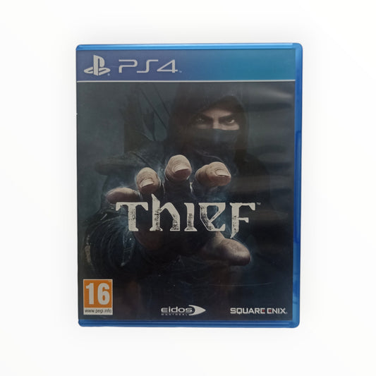 Thief Playstation 4 (PS4)