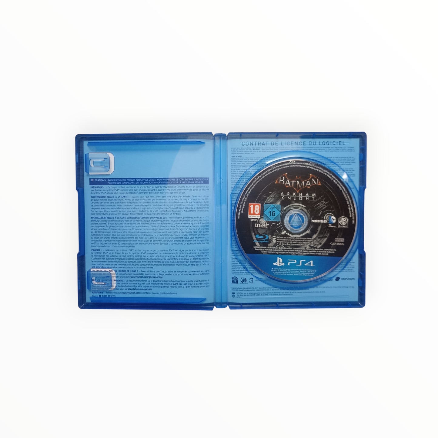 Batman: Arkham Knight Playstation 4 (PS4)