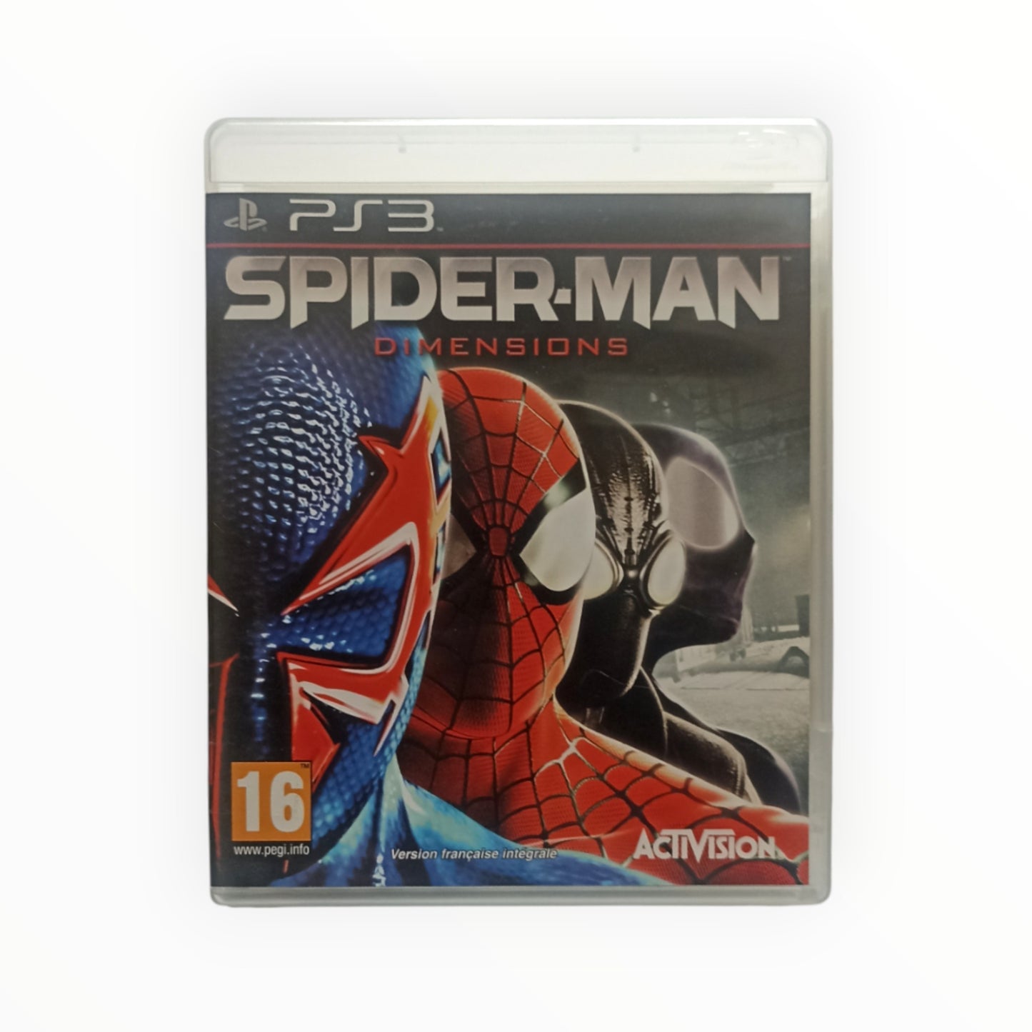 Spider-Man: Dimensions Playstation 3 (PS3)
