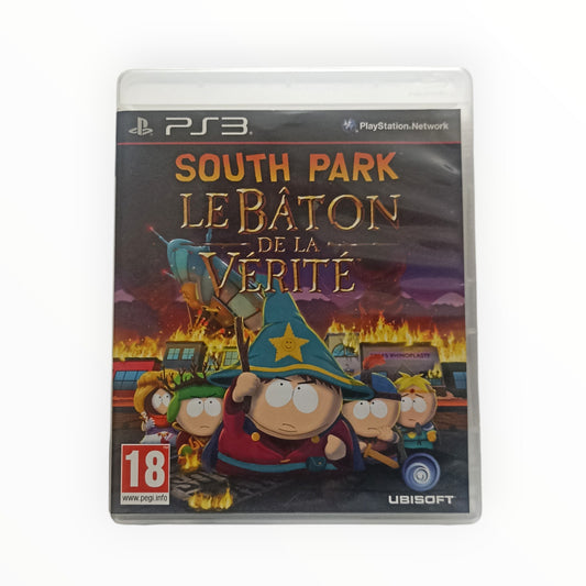 South Park: Le Bâton de la Vérité Playstation 3 (PS3)