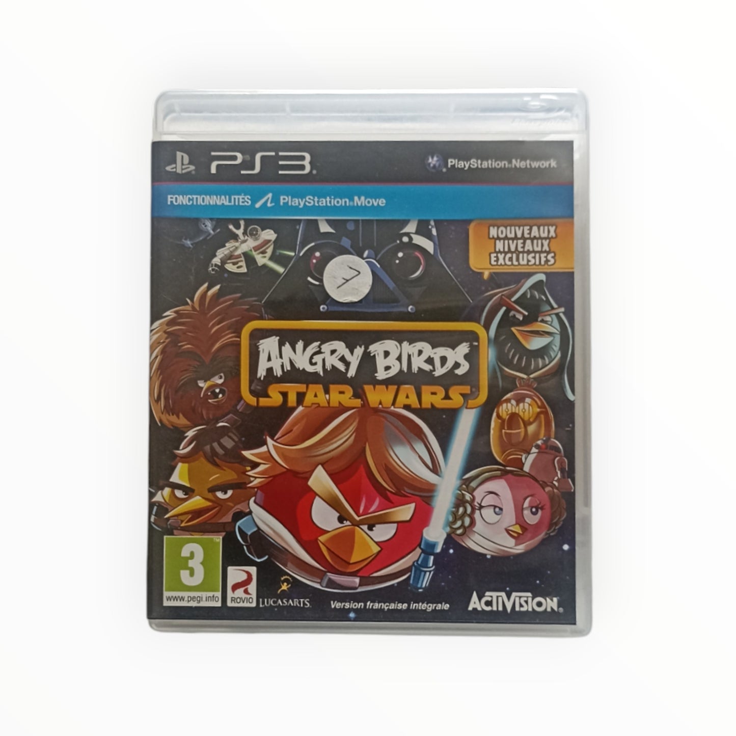 Angry Birds: Star Wars PS3