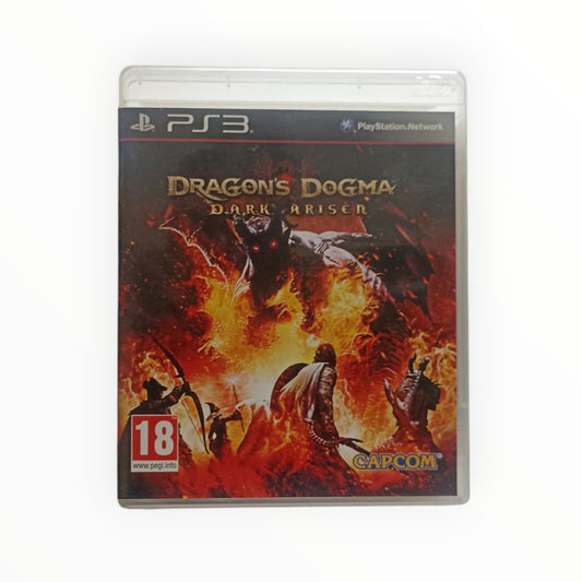 Dragon’s Dogma: Dark Arisen Playstation 3 (PS3)