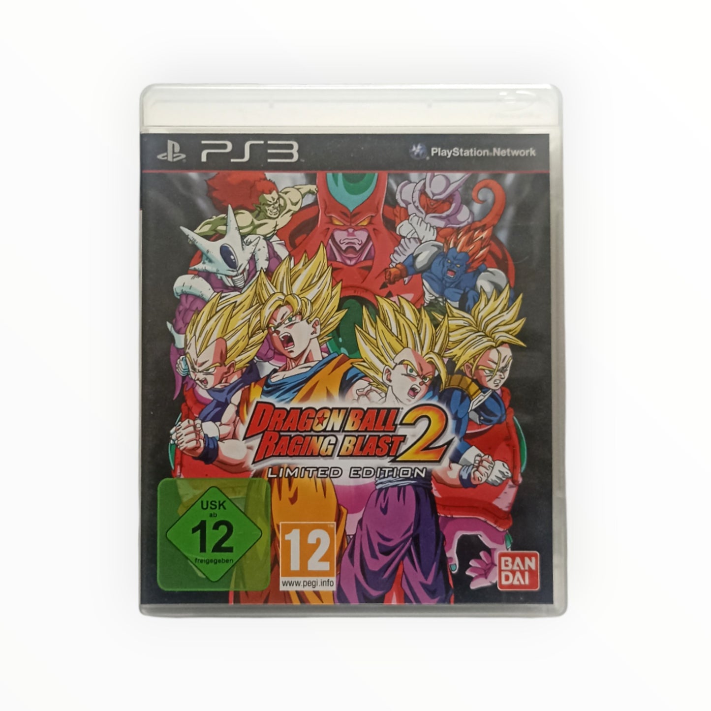 Dragon ball raging blast 2 Playstation 3 (PS3)