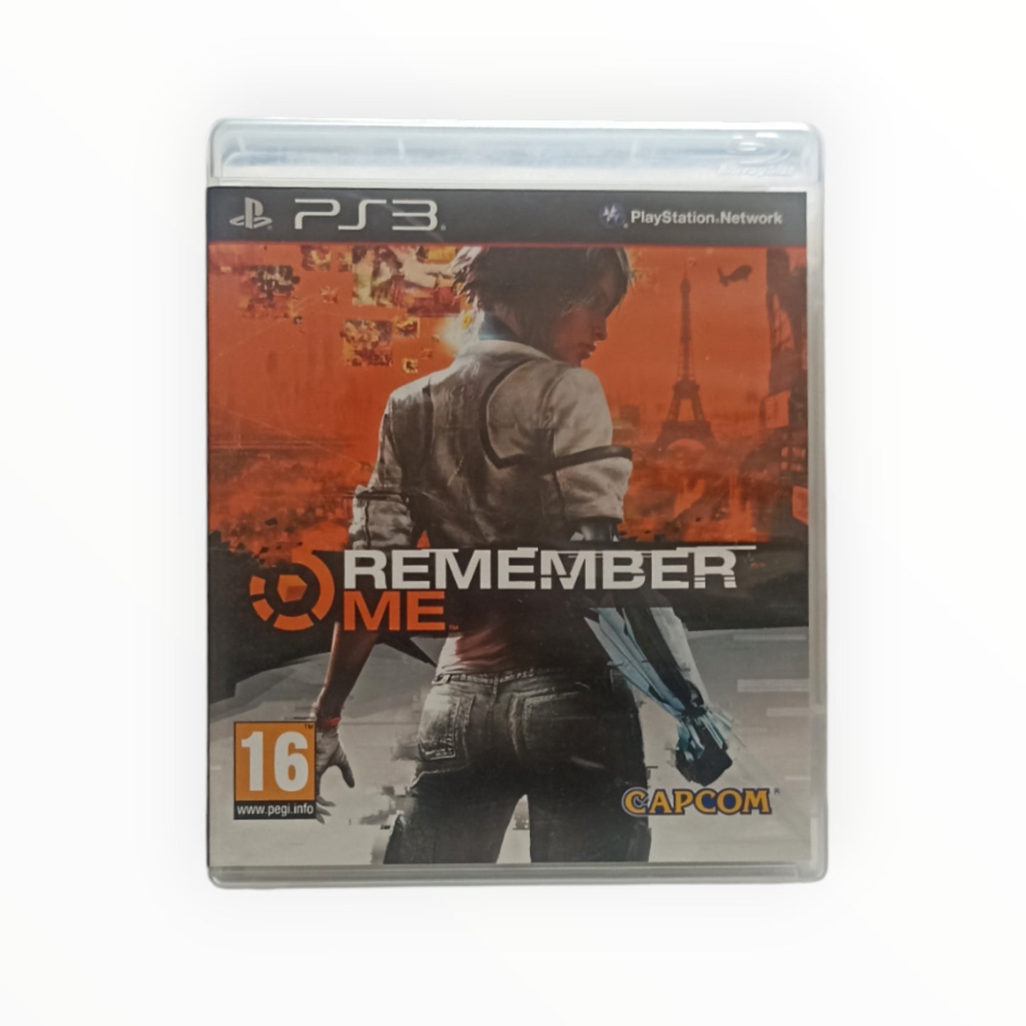 Remember Me Playstation 3 (PS3)