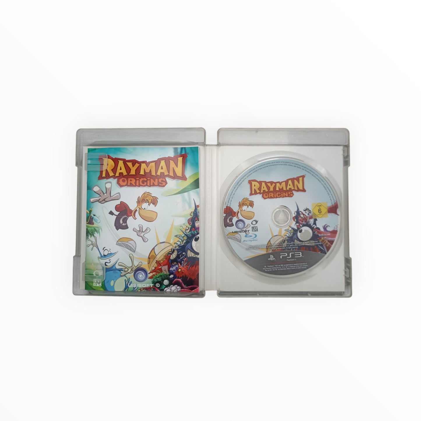 Rayman Origins  Playstation 3