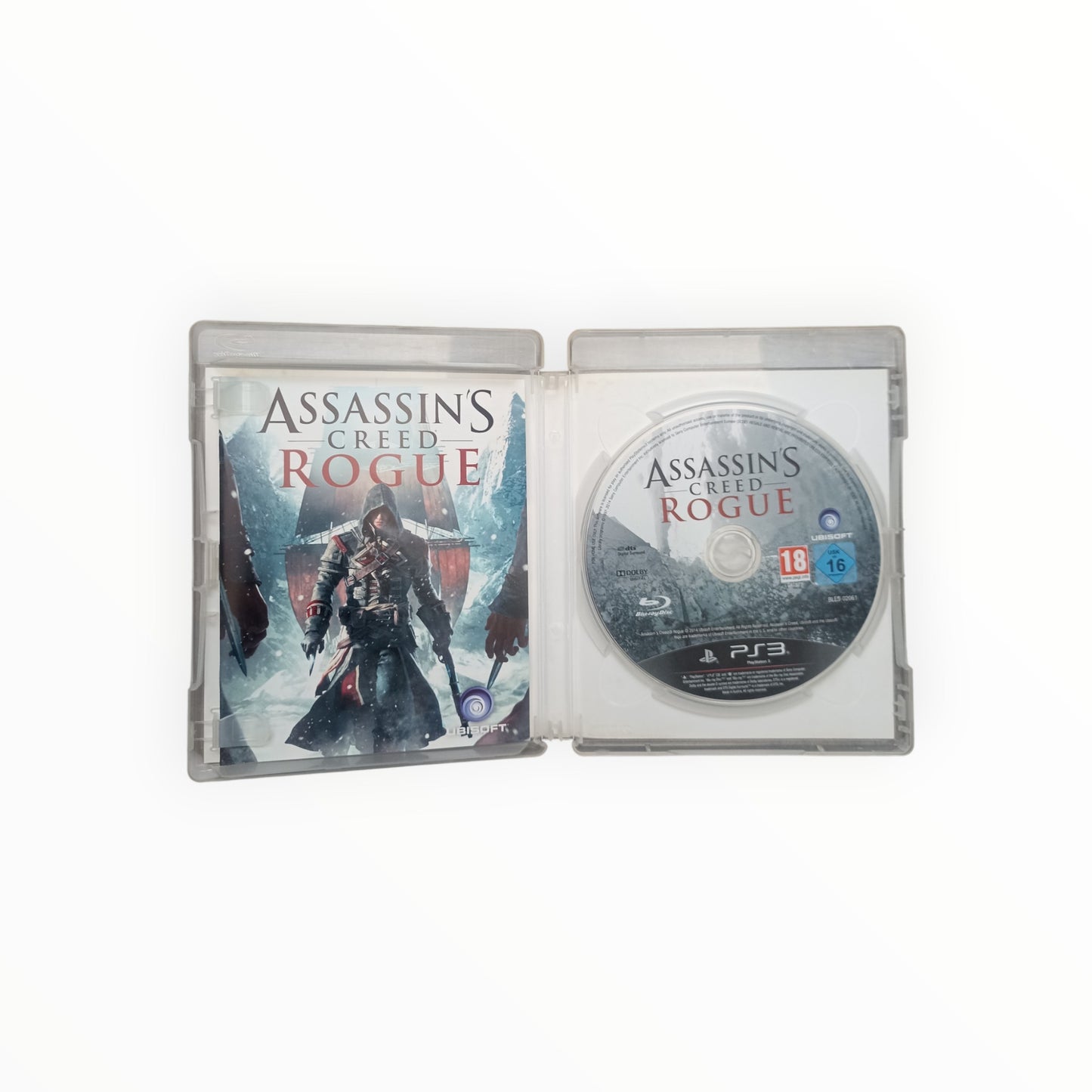 Assassin’s Creed Rogue Playstation 3 (PS3)