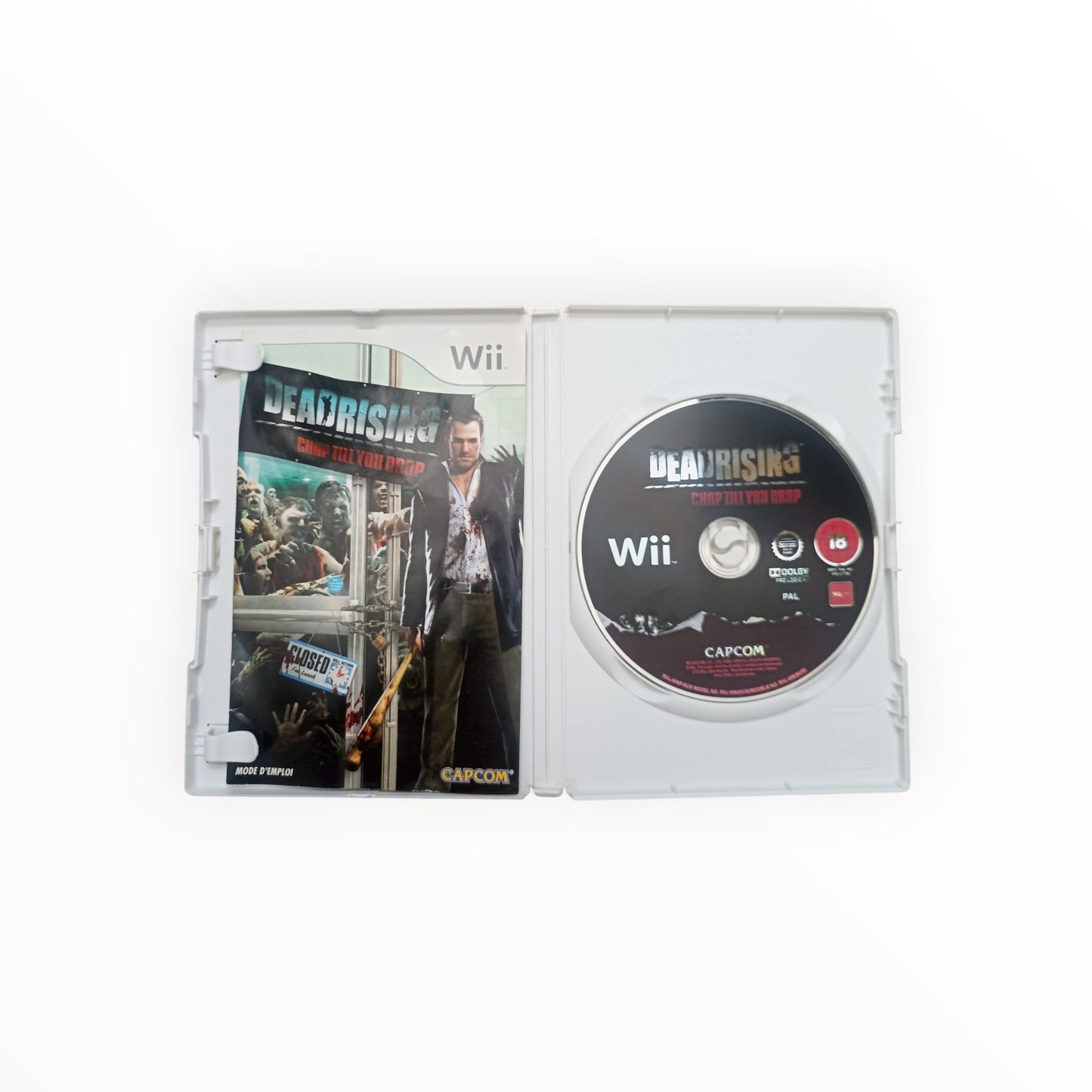 Dead Rising : Chop Till You Drop WII