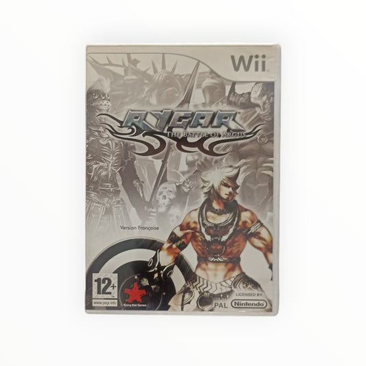 Rygar WII