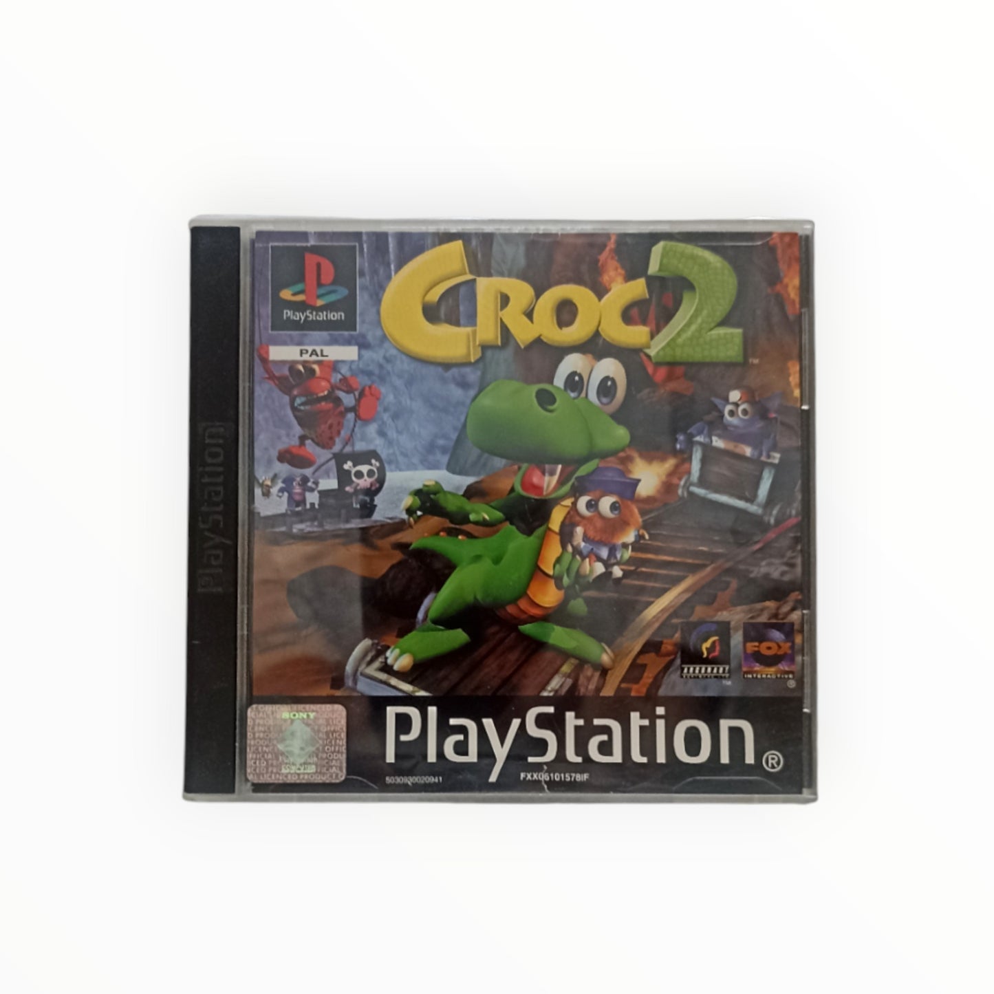 Croc 2 Playstation 1 (PS1)