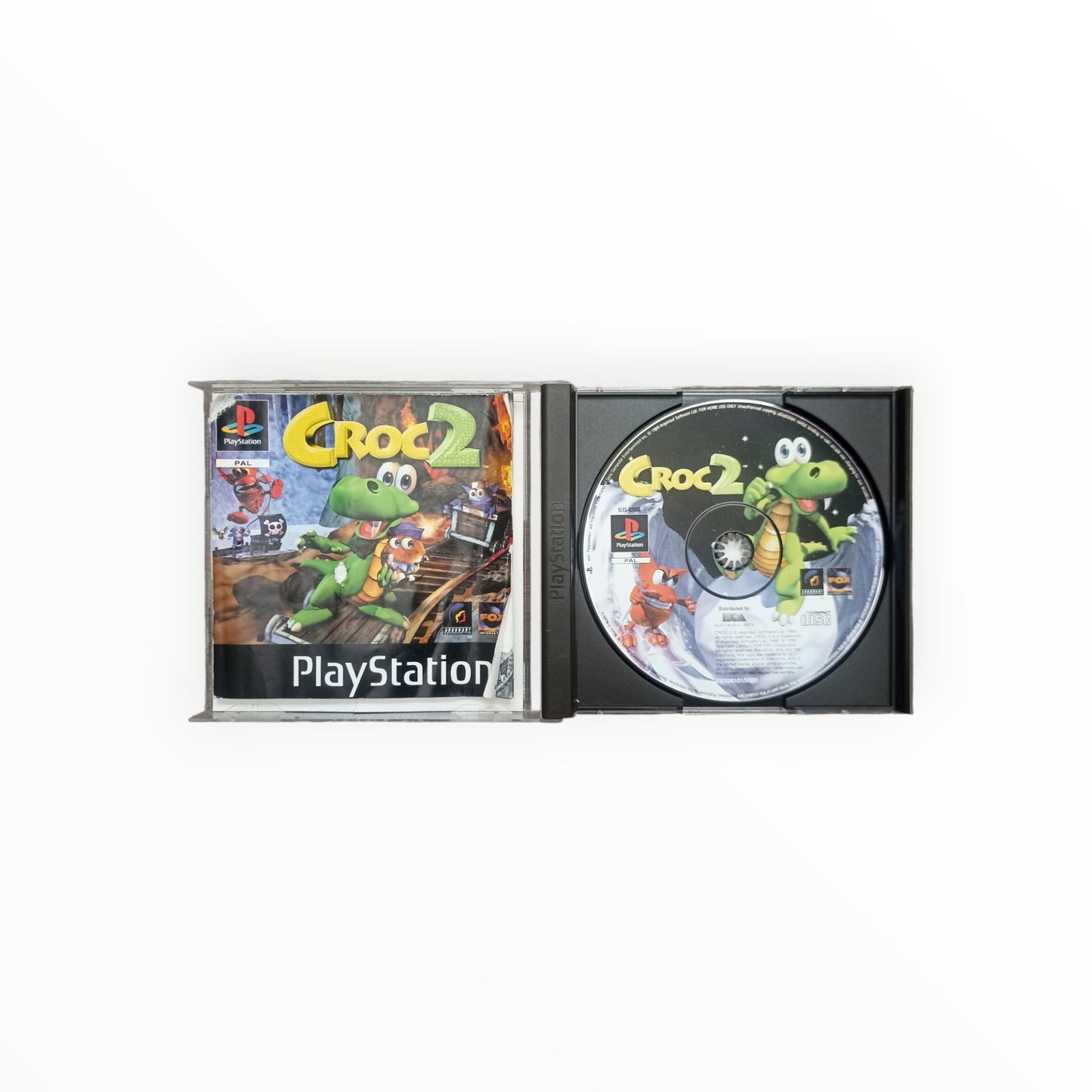 Croc 2 Playstation 1 (PS1)