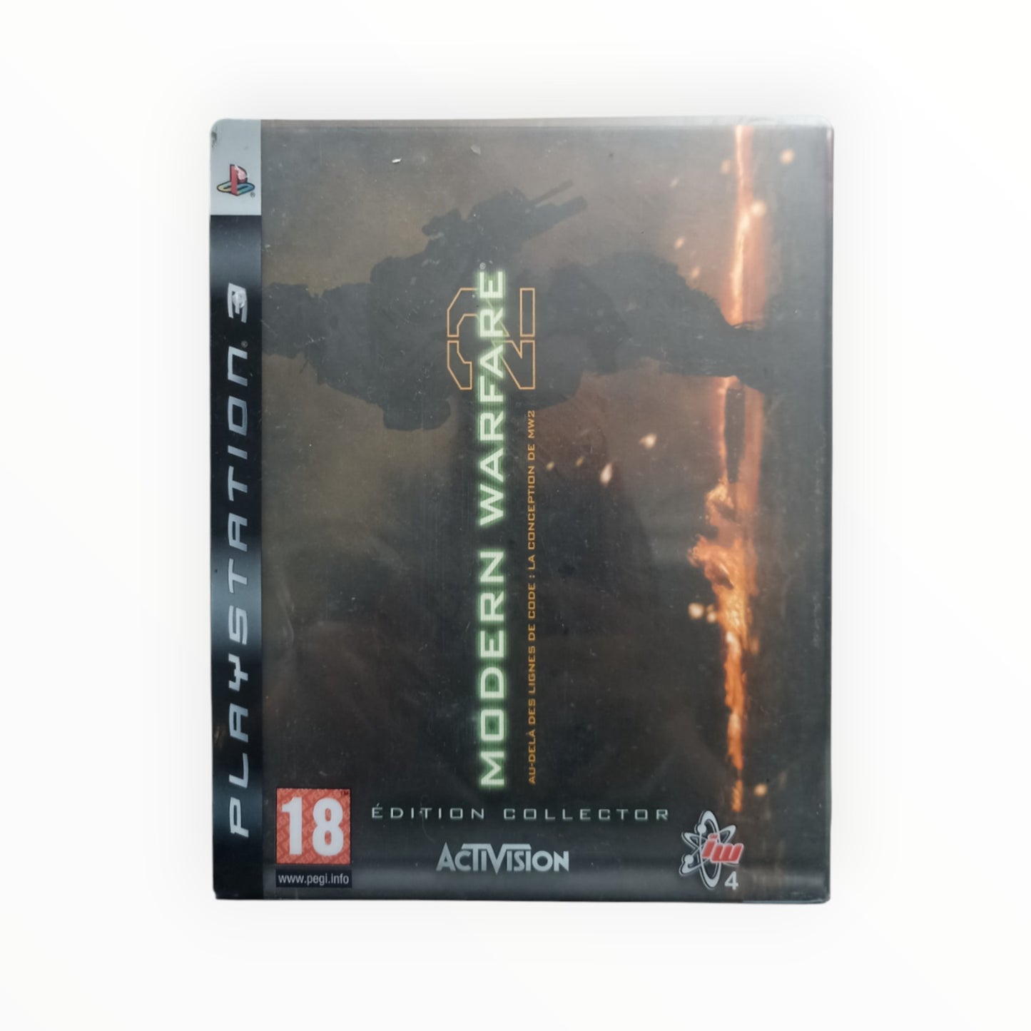Call Of Duty Modern Warfare 2 PS3