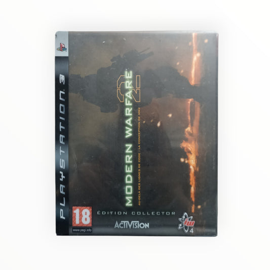 Call Of Duty Modern Warfare 2 PS3