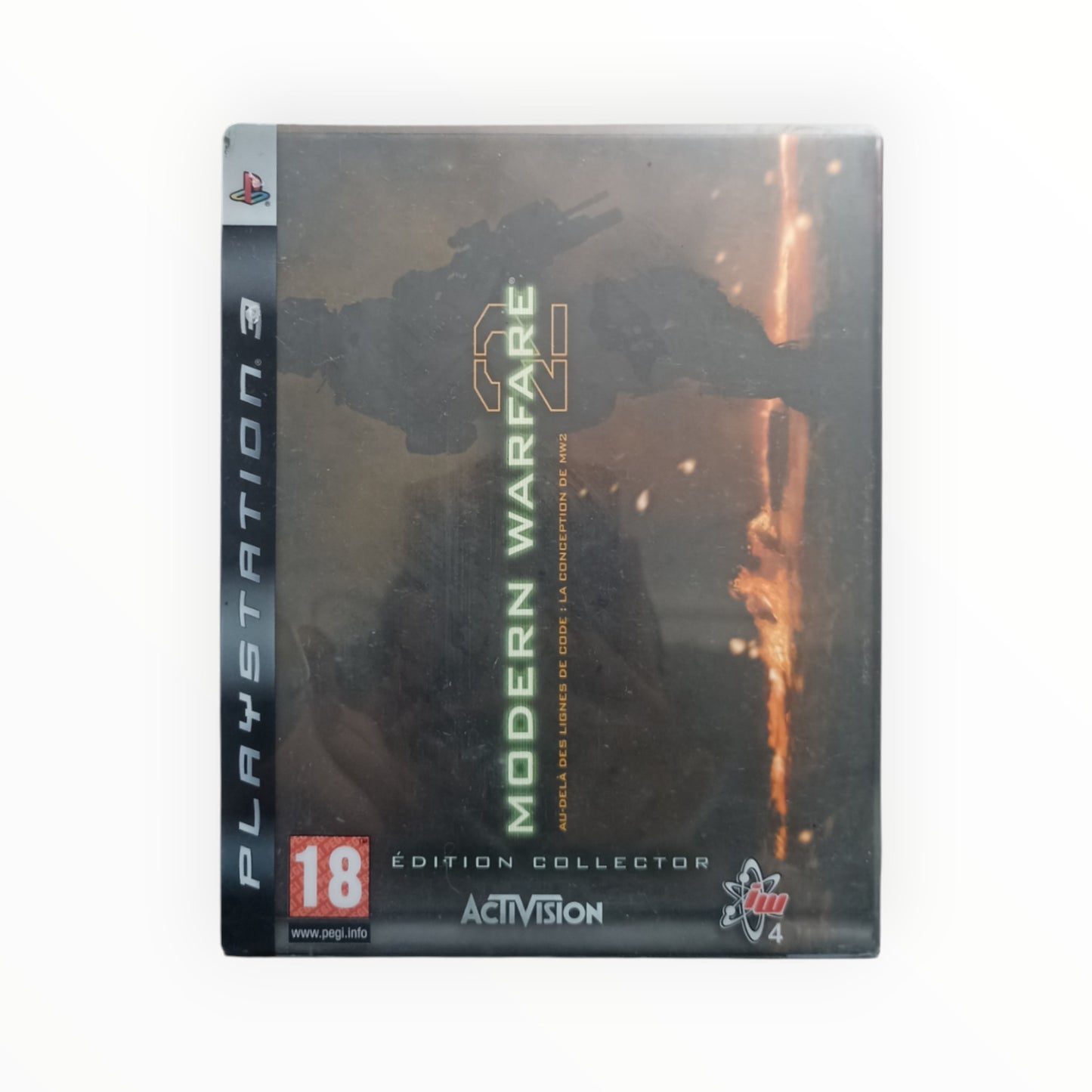 Call Of Duty Modern Warfare 2 PS3