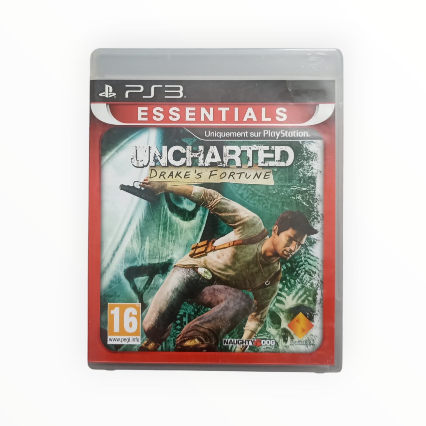 Uncharted Trilogy – Édition Spéciale PS3