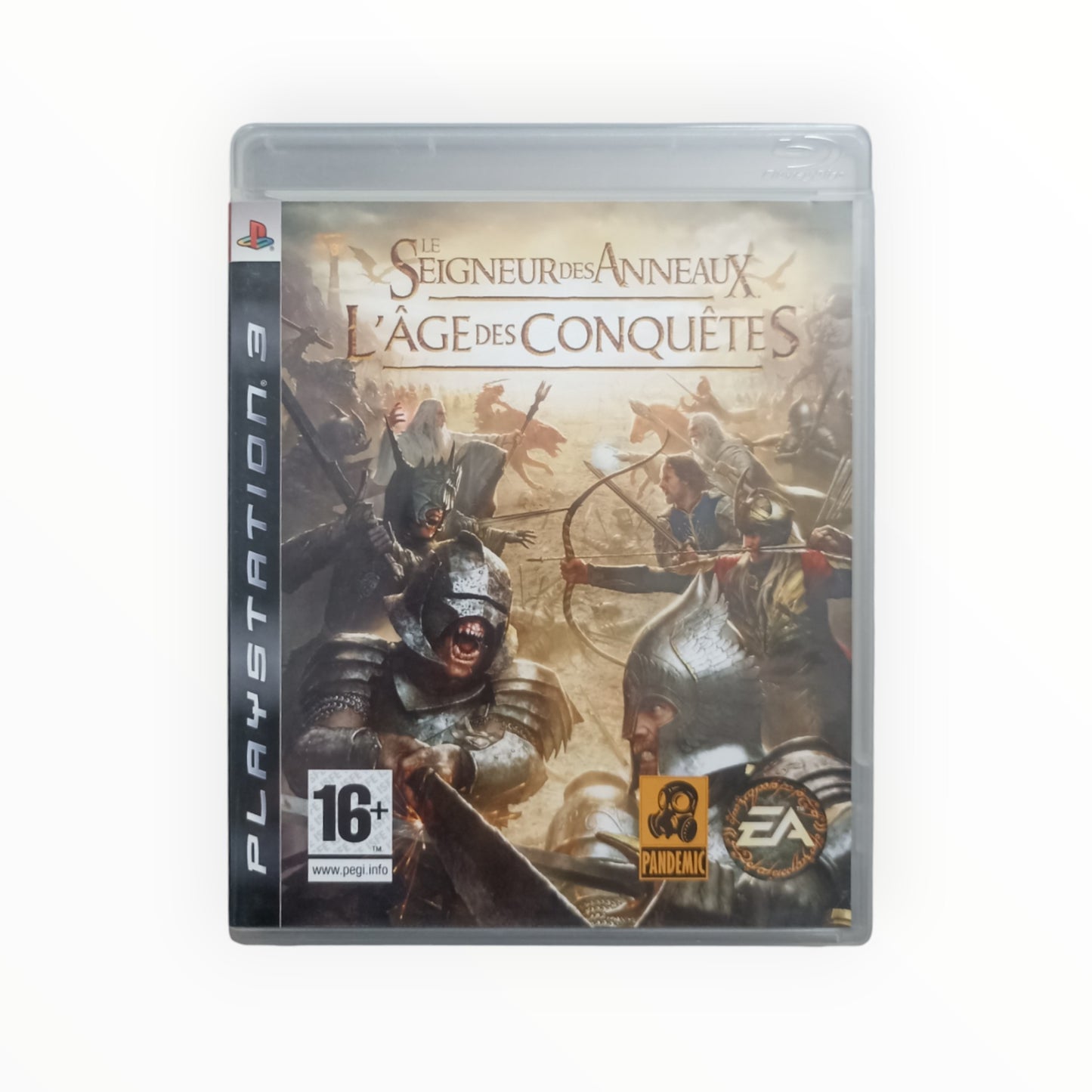 Le Seigneur des Anneaux: L’Âge des Conquêtes PS3