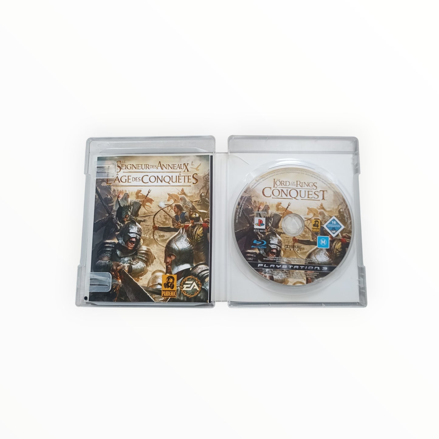 Le Seigneur des Anneaux: L’Âge des Conquêtes PS3