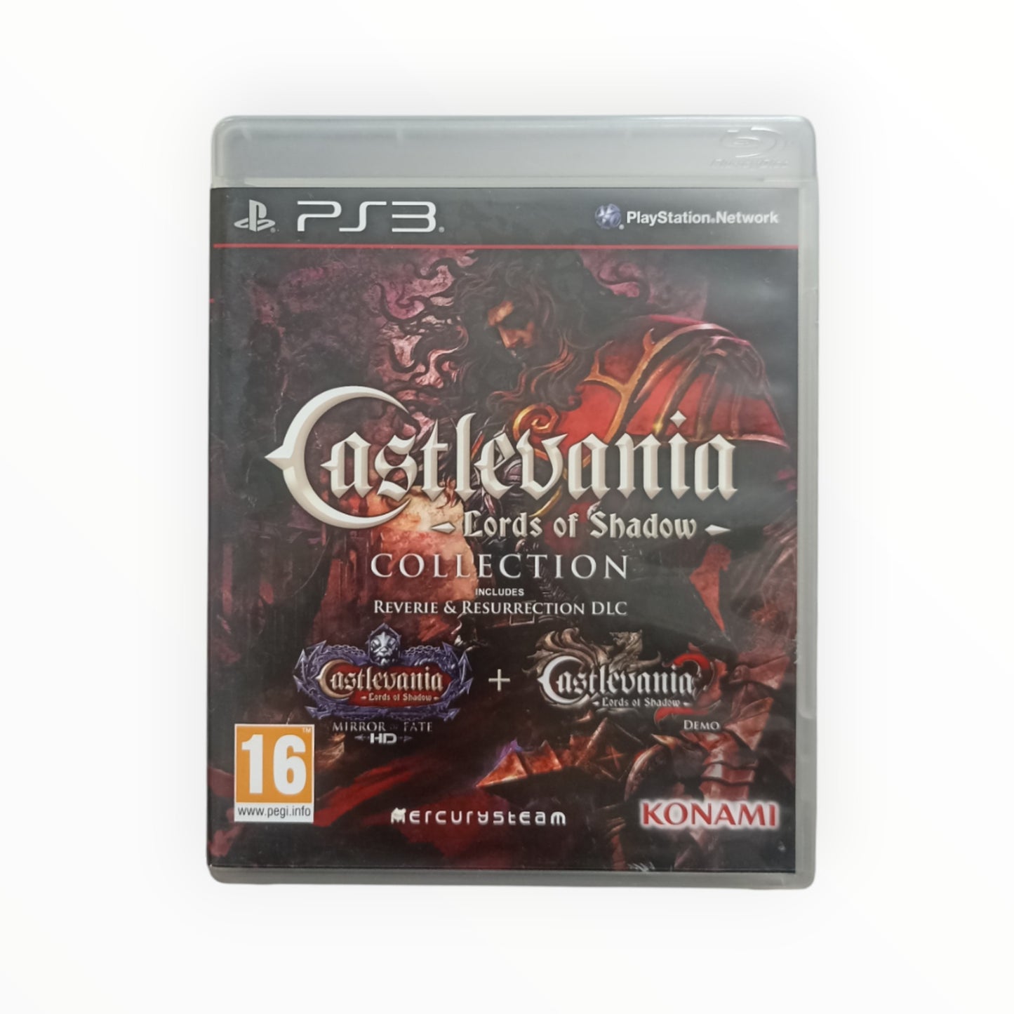 Castlevania: Lords of Shadow Collection PS3