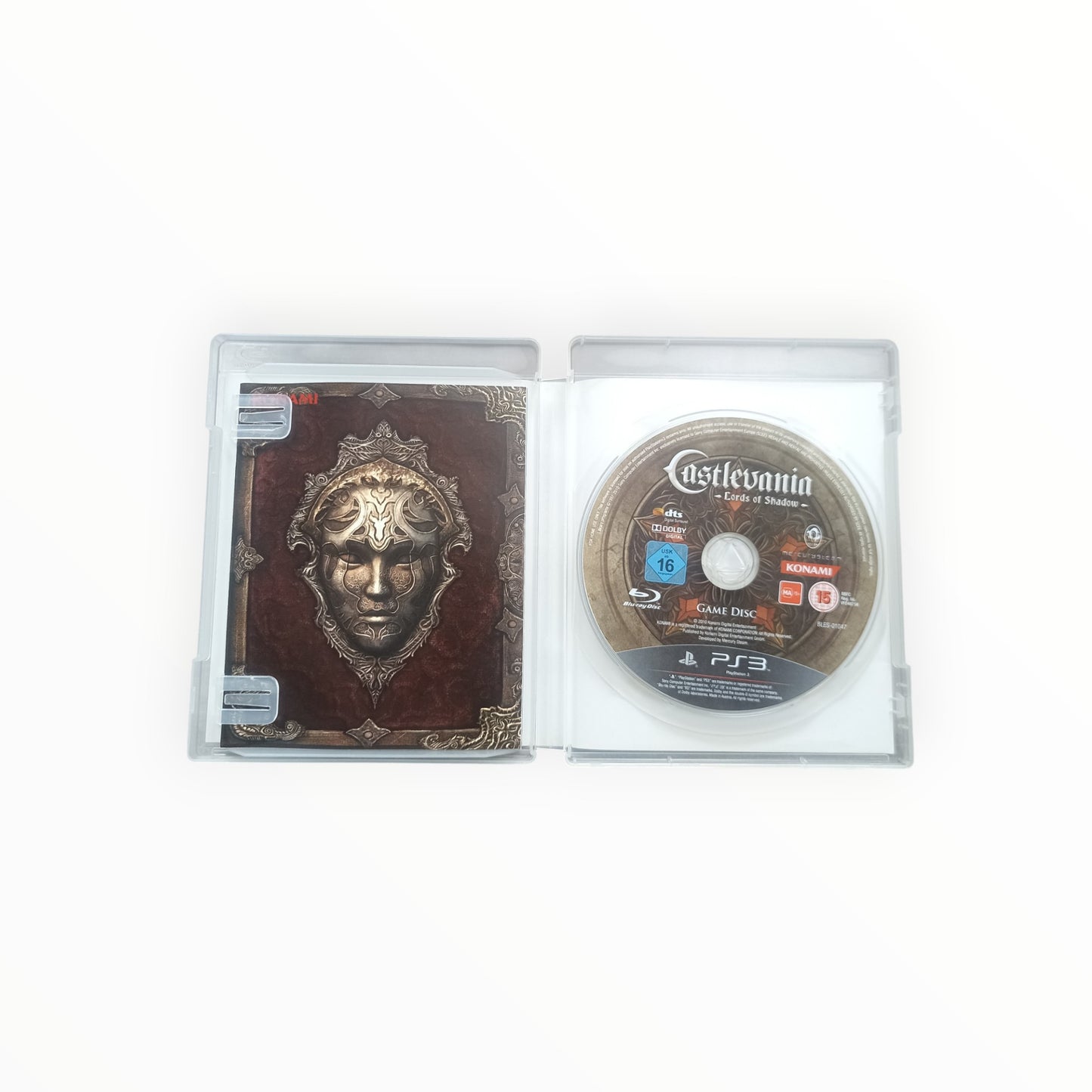 Castlevania: Lords of Shadow Collection PS3