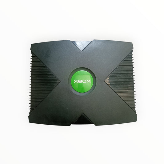 Console Xbox (Classics) – Loose avec câble officiel