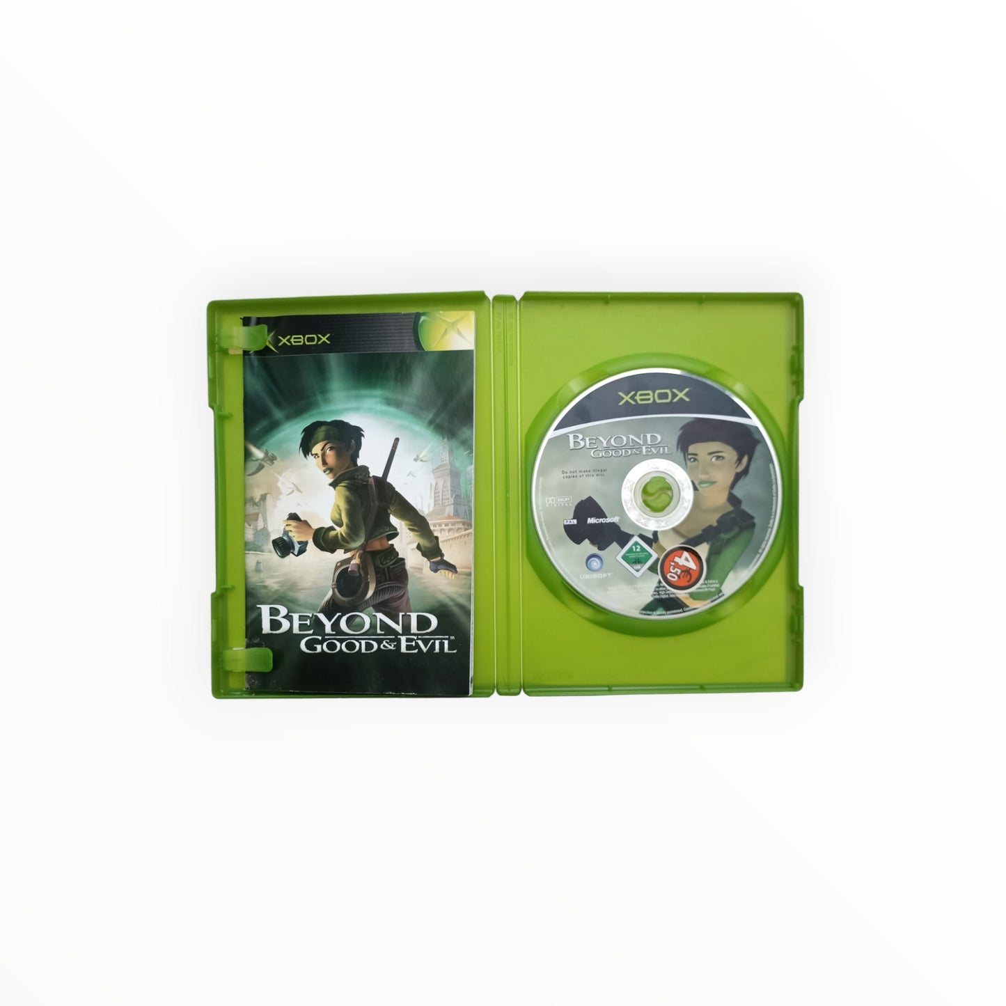 Beyond Good et Evil XBOX classics