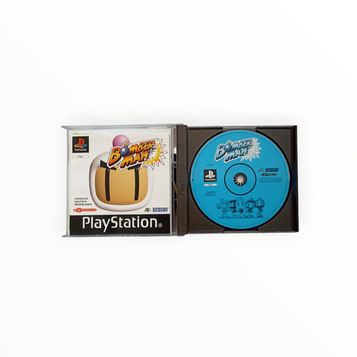 BOMBERMAN playstation 1 (PS1)