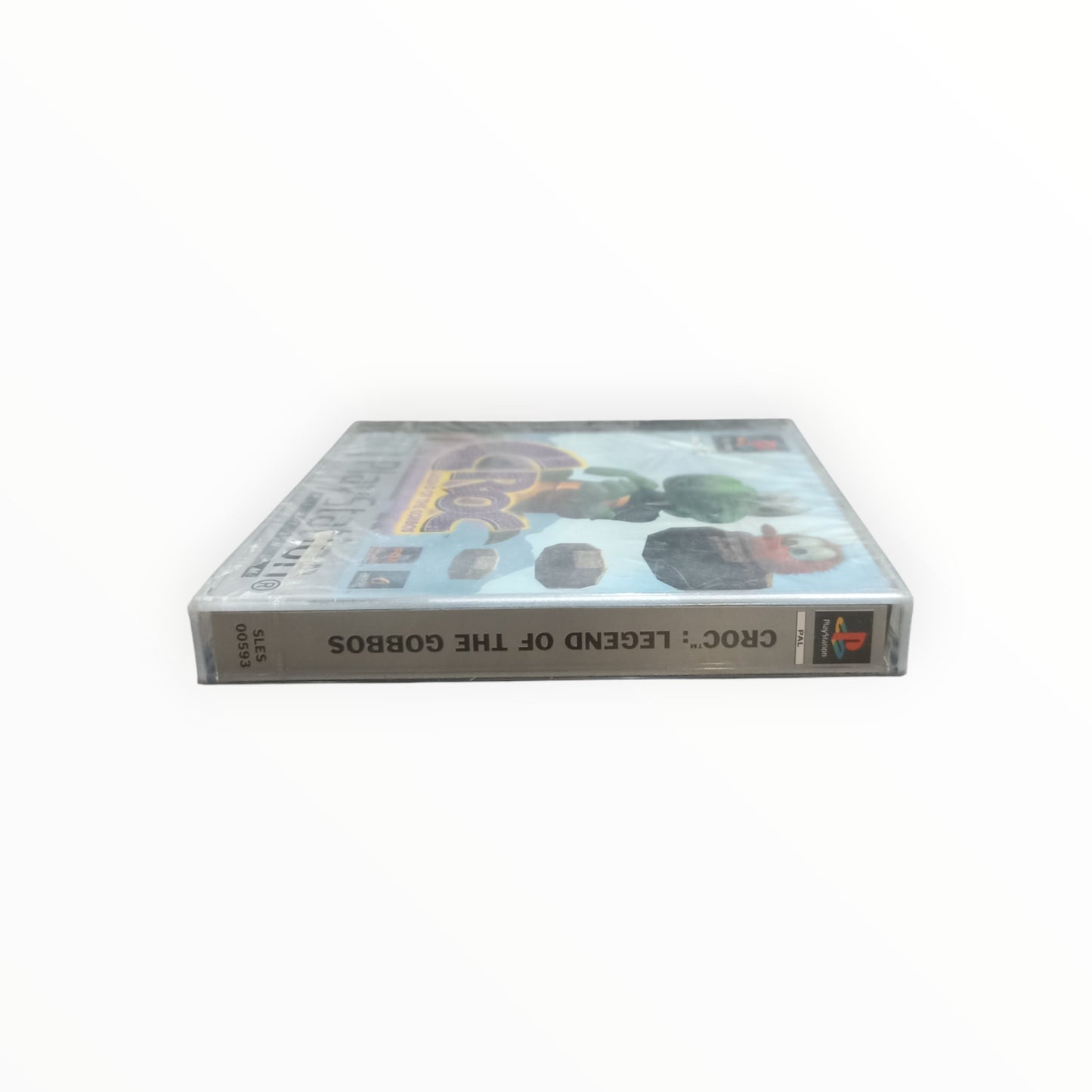 CROC LEGEND OF GOBBOS playstation 1 (PS1) neuf sous blister