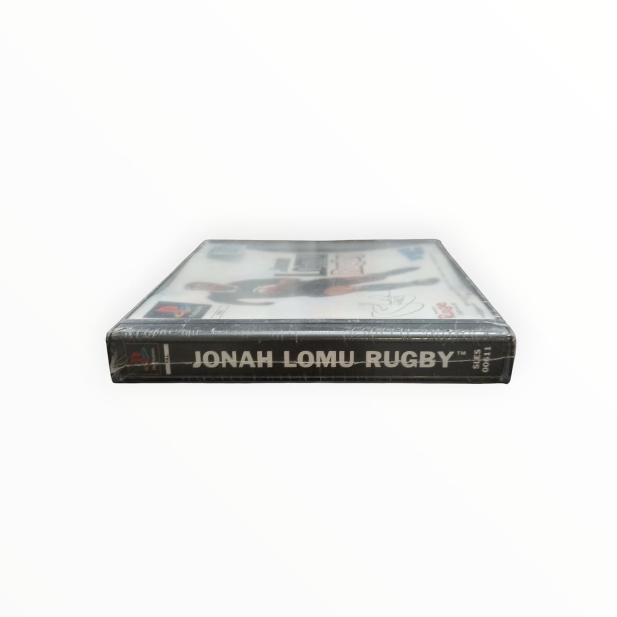 JONAH LOMU RUGBY playstation 1 (PS1) neuf sous blister