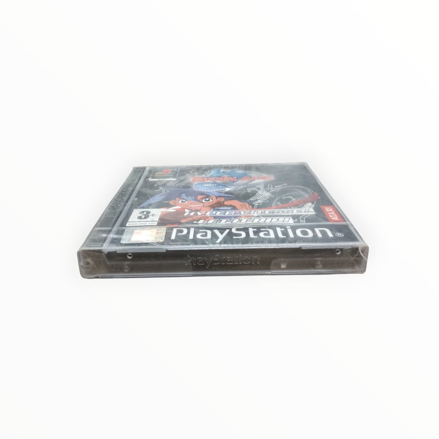BEYBLADE playstation 1 (PS1) neuf sous blister