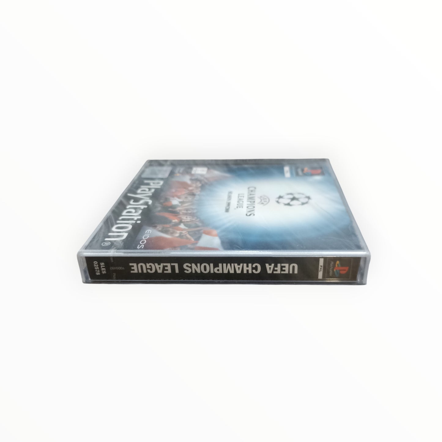 UEFA CHAMPIONS LEAGUE SEASON 1999/2000 playstation 1 (PS1) neuf sous blister