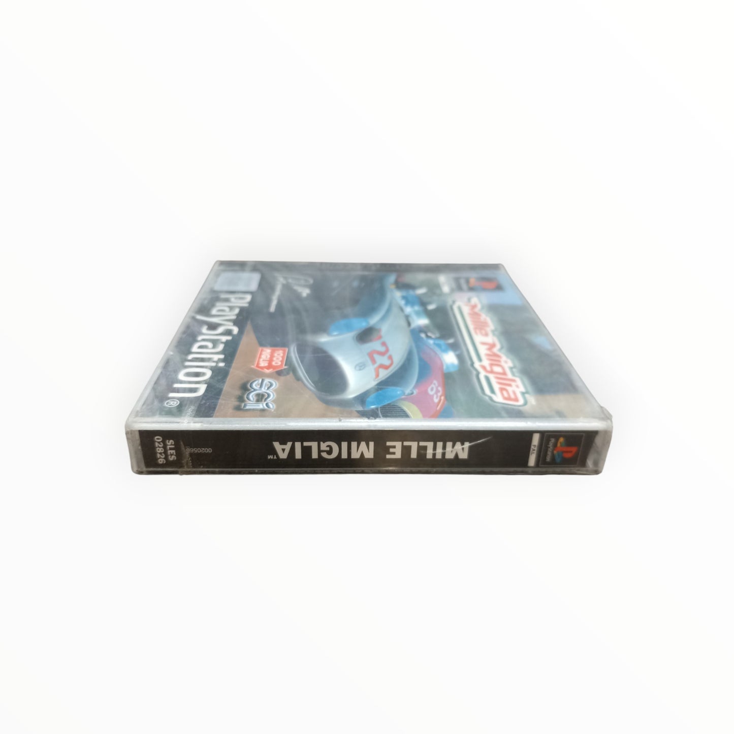 MILLE MIGLIA playstation 1 (PS1) neuf sous blister