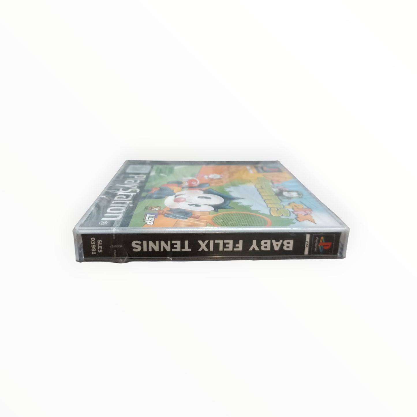 BABY FELIX TENNIS playstation 1 (PS1) neuf sous blister