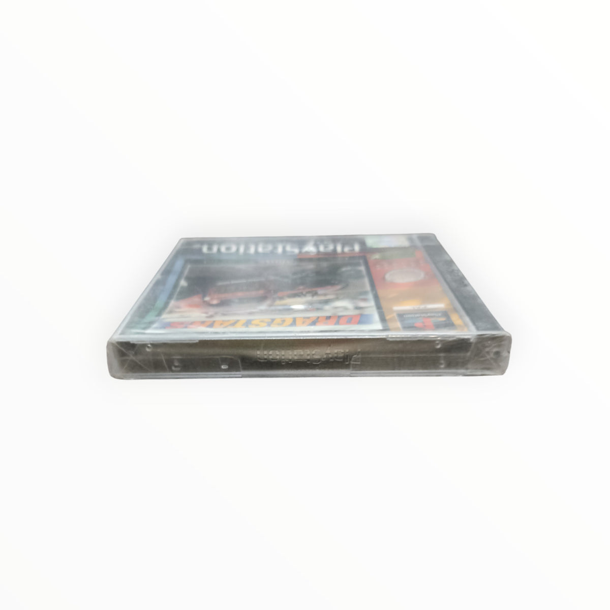 DRAGSTARS playstation 1 (PS1) neuf sous blister