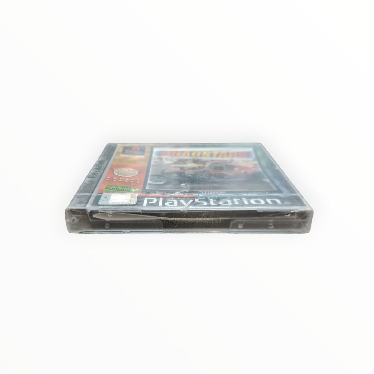 DRAGSTARS playstation 1 (PS1) neuf sous blister