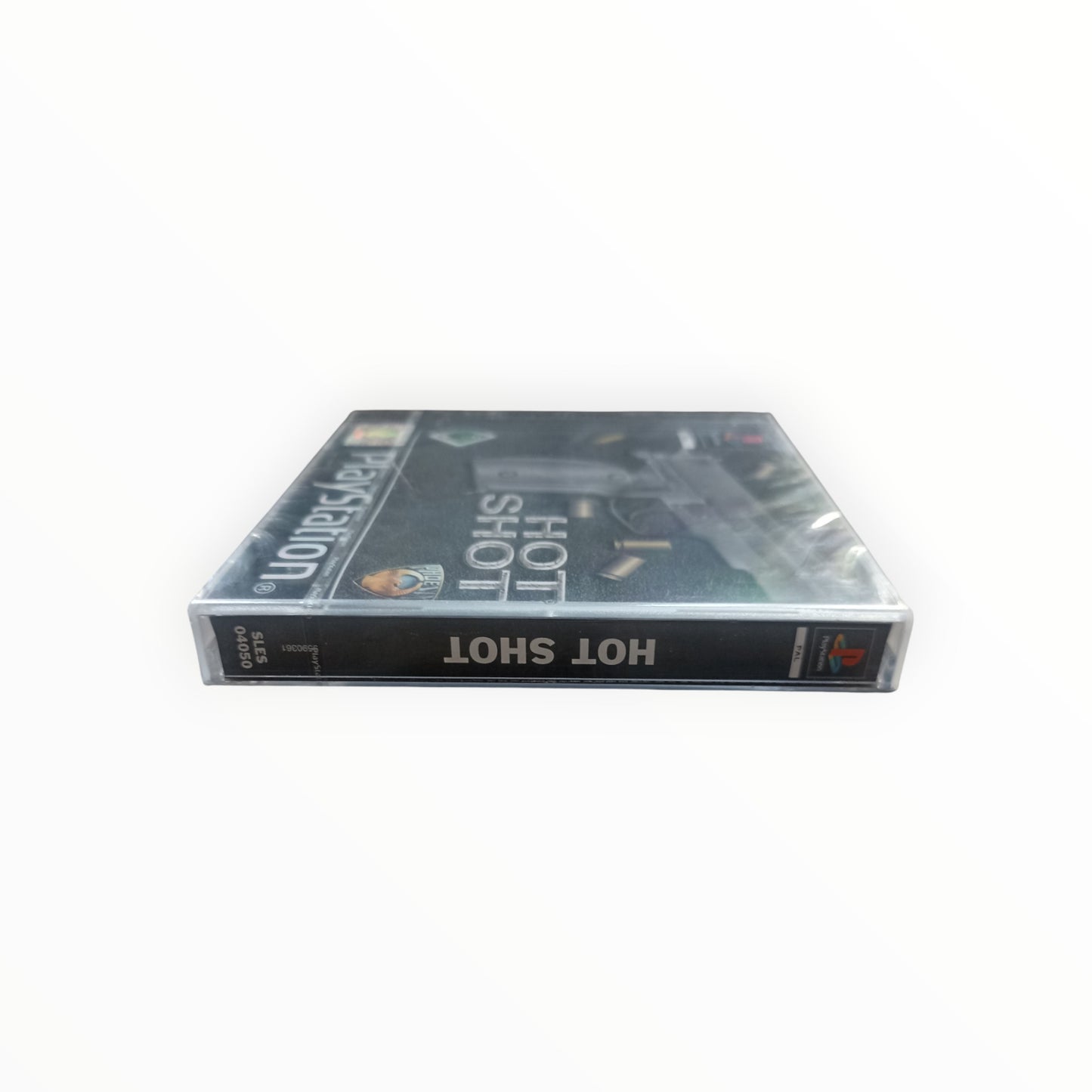 HOT SHOT playstation 1 (PS1) neuf sous blister UK